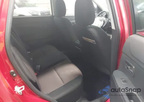 2018 Mitsubishi Outlander Sport 2.0 Le z USA, uszkodzony, nr VIN JA4AR3AU3JZ024877